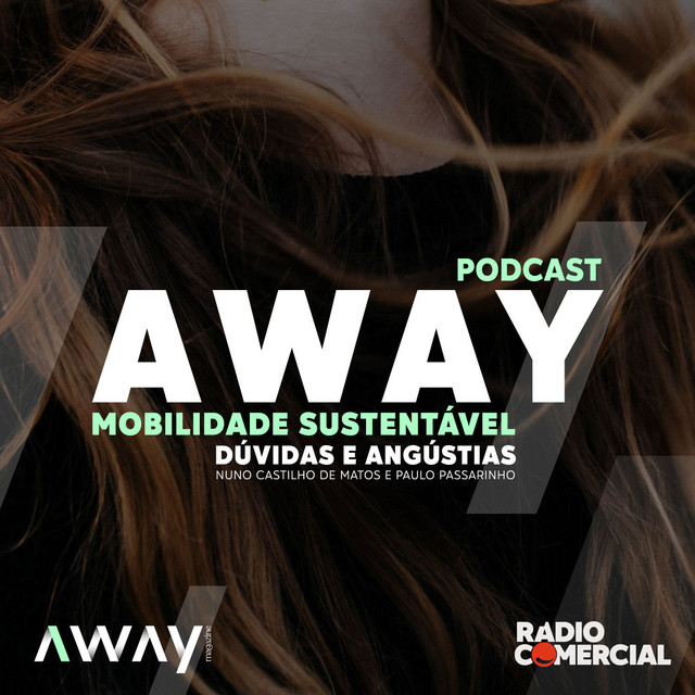 Rádio Comercial Away Podcast on Spotify