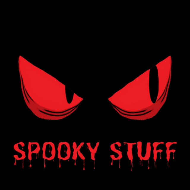 SPOOKY STUFF Podcast on Spotify
