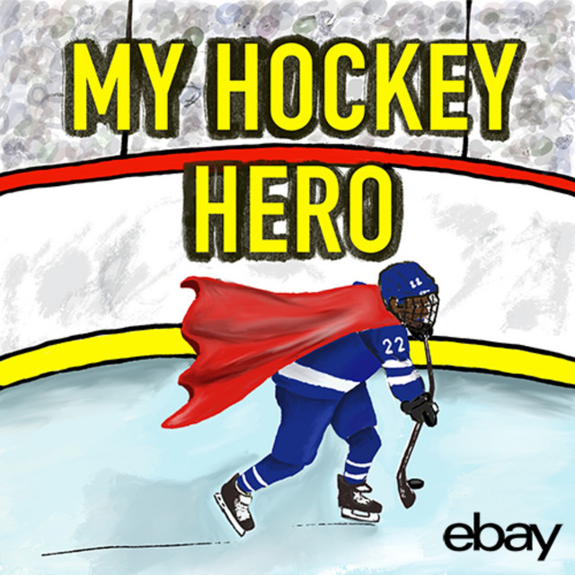 My Hockey Hero Podcast on Spotify