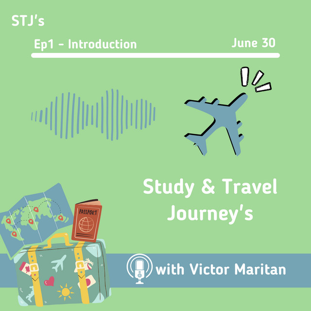 (STJs) Study Travel Journeys Podcast on Spotify