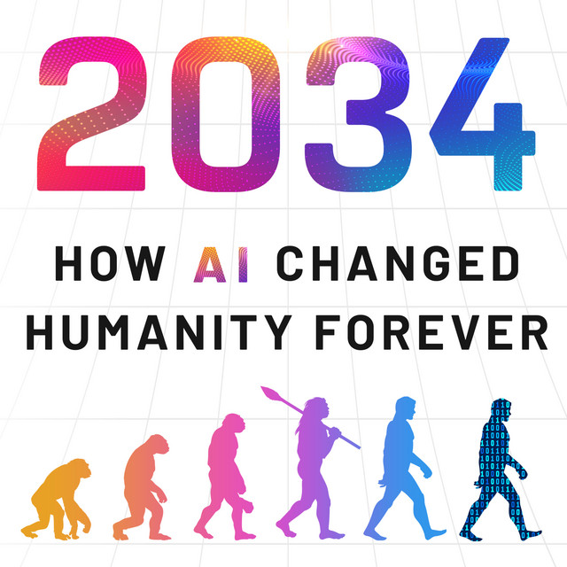 2034 How AI Changed Humanity Forever (Audiobook) Podcast on Spotify