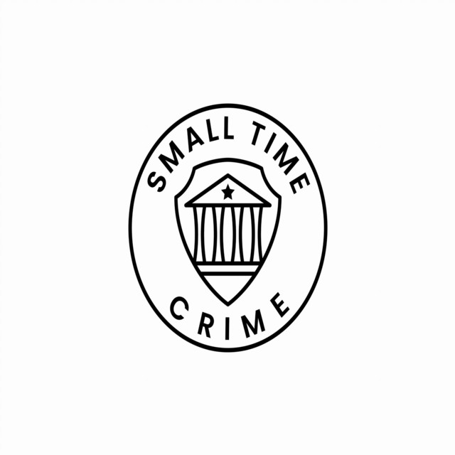 Small Time Crime Podcast on Spotify