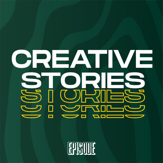 CREATIVE STORIES Podcast on Spotify