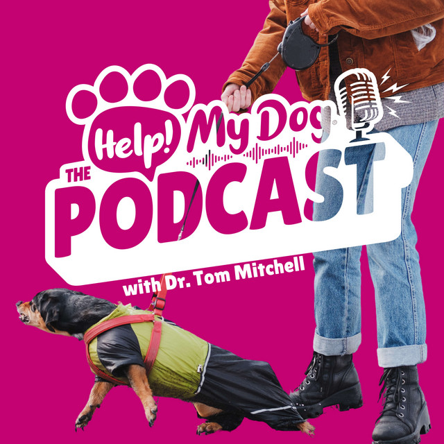 Help! My Dog The Podcast. Dog Behaviour & Training Strategies that