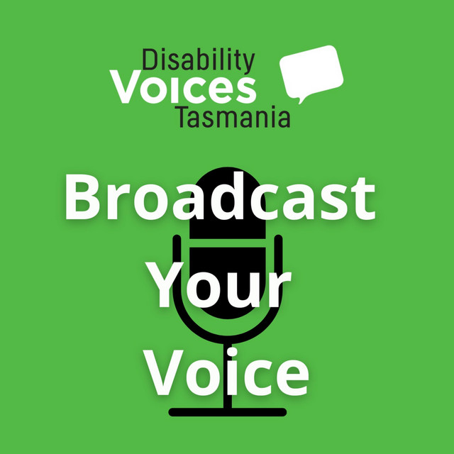 Broadcast Your Voice Podcast on Spotify