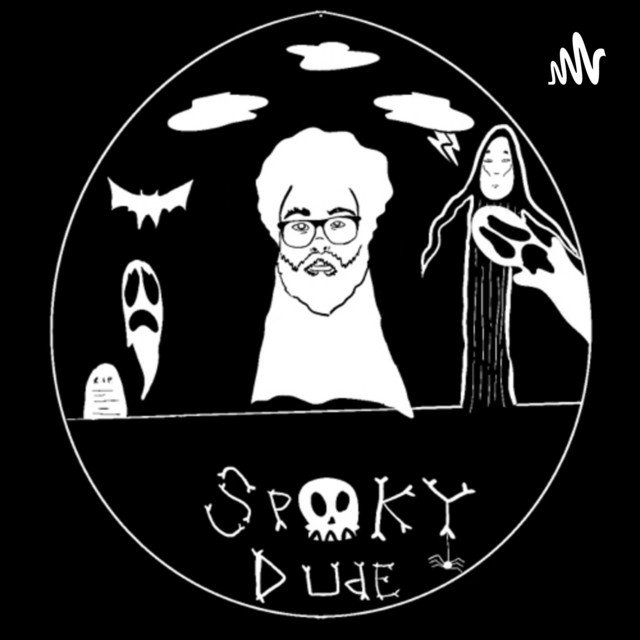 The Spooky Dude Podcast Podcast on Spotify