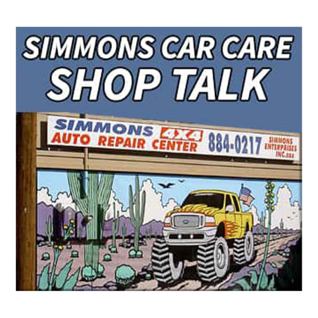KFFN Simmons Car Care Podcast on Spotify