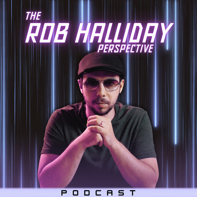 The Rob Halliday Perspective Podcast on Spotify