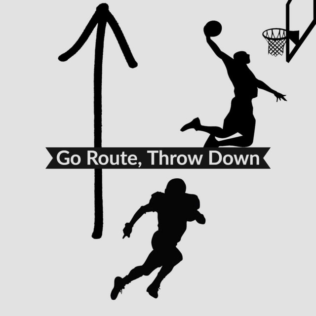 Go Route, Throw Down! Podcast on Spotify