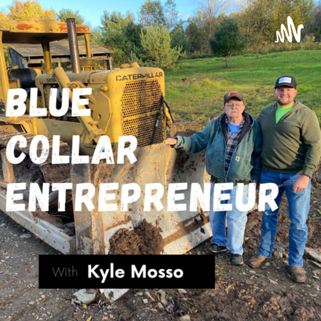 Blue Collar Entrepreneur Podcast on Spotify