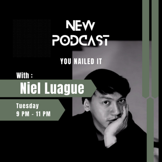 You Nailed It Podcast on Spotify