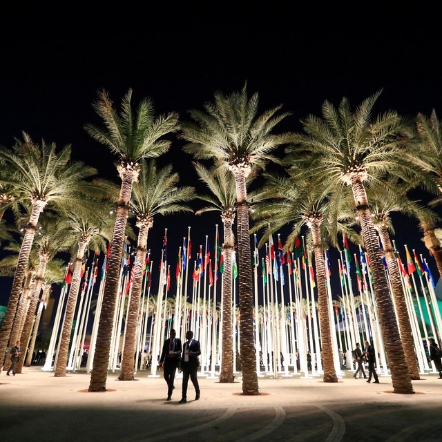 COP 28 What's at stake in global climate talks Reuters World News