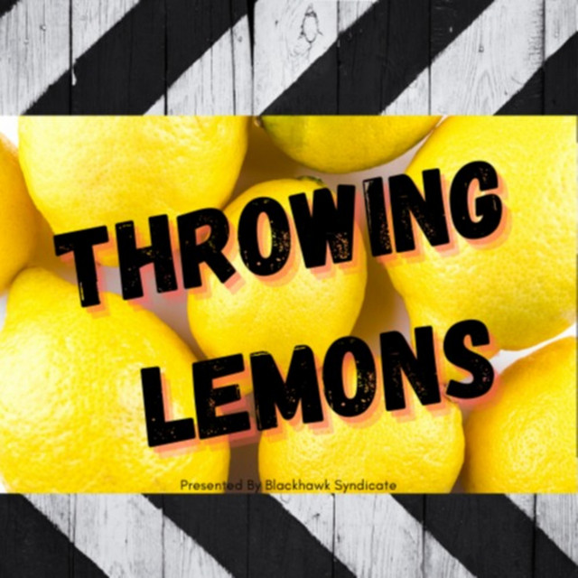 Throwing Lemons Podcast on Spotify