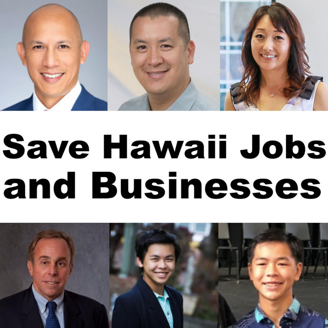 Save Hawaii Jobs and Businesses Podcast on Spotify
