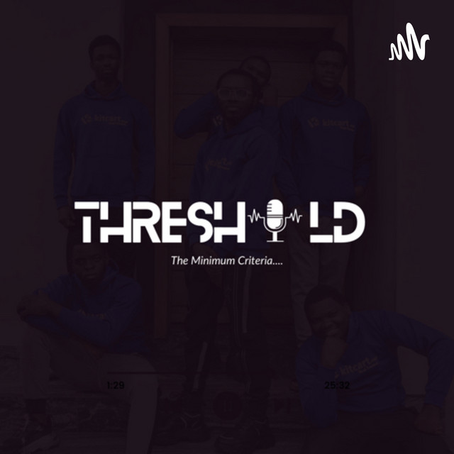 Threshold Podcast on Spotify