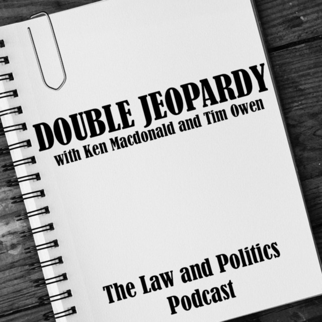Double Jeopardy Podcast on Spotify
