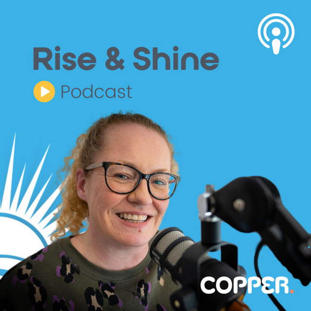 Rise & Shine Podcast Podcast on Spotify