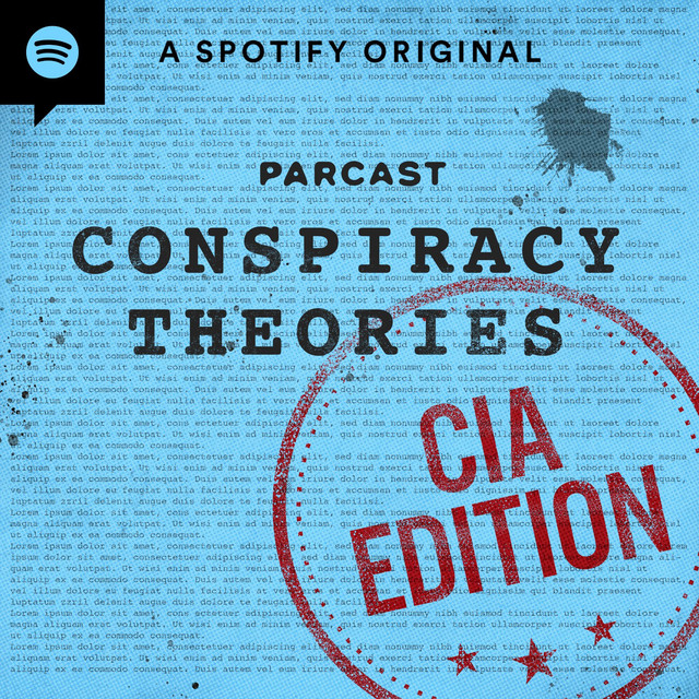 Conspiracy Theories CIA Edition Podcast on Spotify