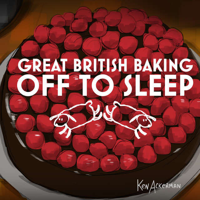 1236 The Roaring Twenties Great British Baking Off to Sleep S10/C7