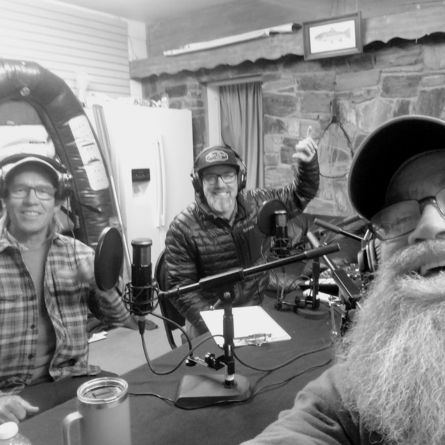 Episode 1 The Buhler Bro's Addicted Anglers/Fly Tyers/Guides