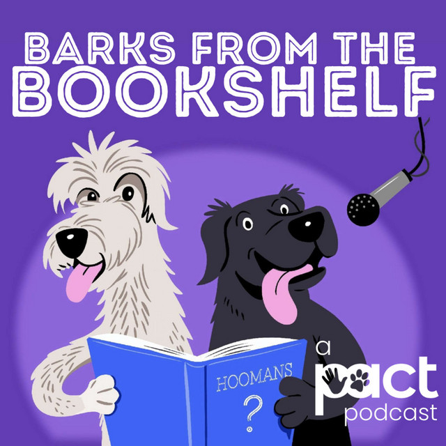 Barks from the Bookshelf Podcast on Spotify