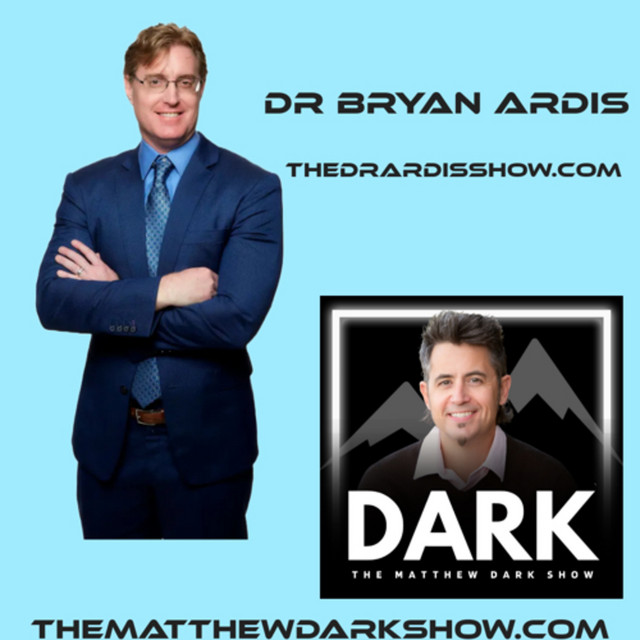 TMDS109Dr Bryan Ardis The Matthew Dark ShowLive on KLZ 560 and 94.