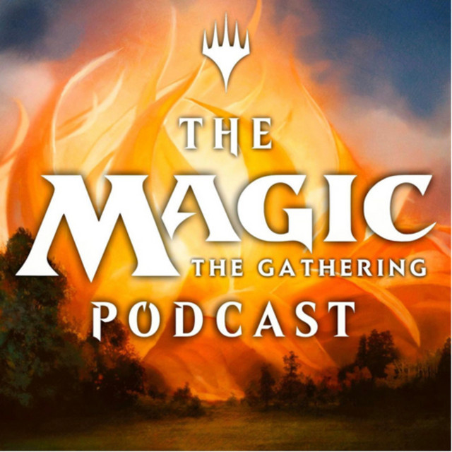 The MTG Podcast Podcast on Spotify