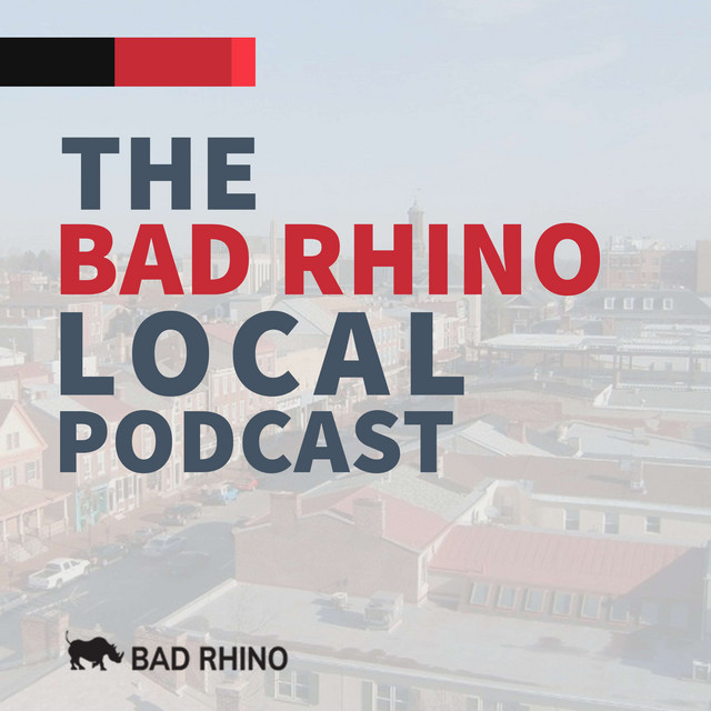 The Bad Rhino Local Podcast Podcast on Spotify