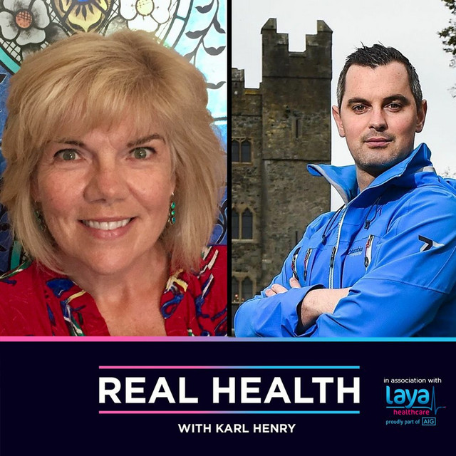 The Menopause everything you need to know with Dr Deirdre Lundy