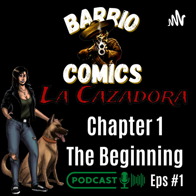 La Barrio Podcast on Spotify