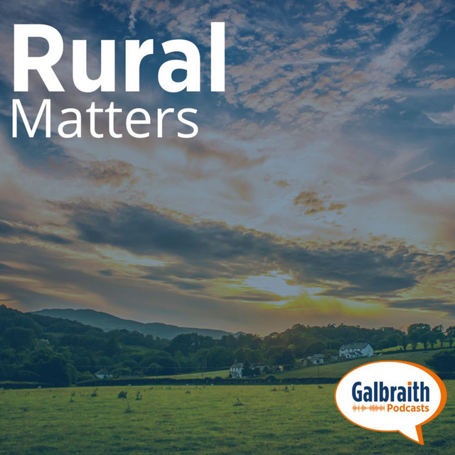 Rural Matters A day in the life of a Rural Surveyor Galbraith