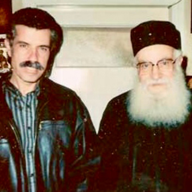 Homilies of Constantine Zalalas Podcast on Spotify