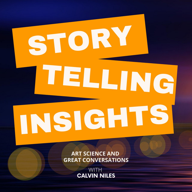 Storytelling Insights Podcast on Spotify