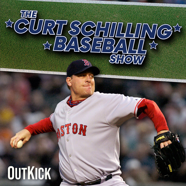The Curt Schilling Baseball Show Podcast on Spotify