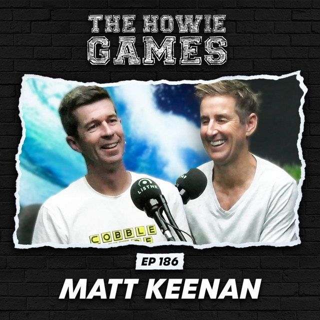186 Matt Keenan (Part A) The Howie Games Podcast on Spotify