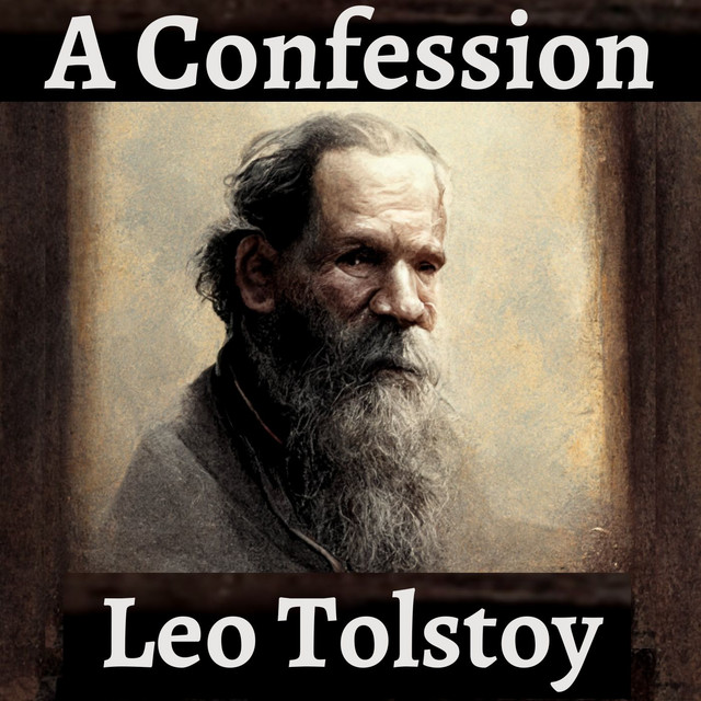 A Confession Leo Tolstoy Podcast on Spotify