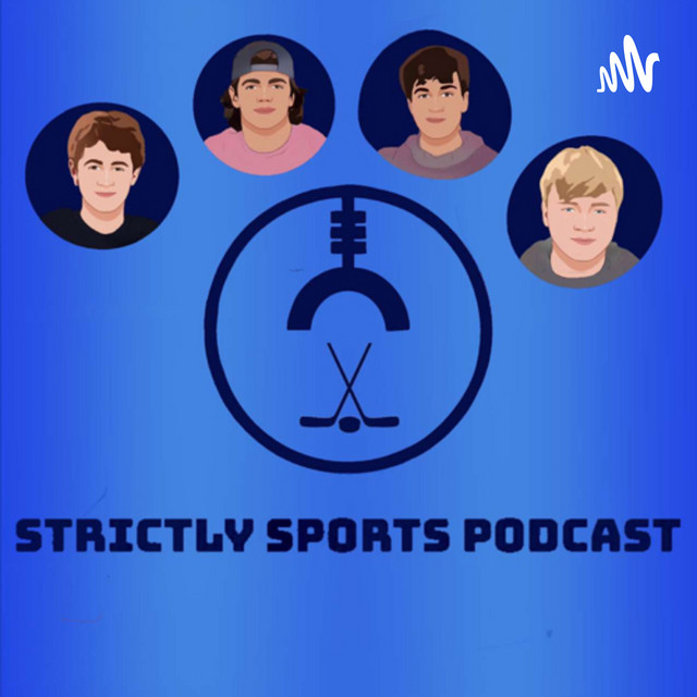 Strictly Sports Podcast Podcast on Spotify