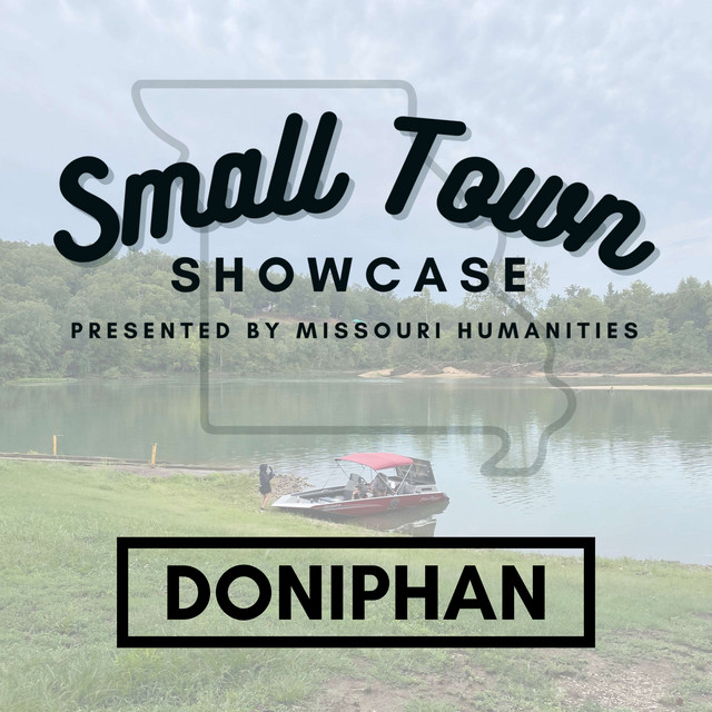 Doniphan Small Town Showcase Podcast on Spotify