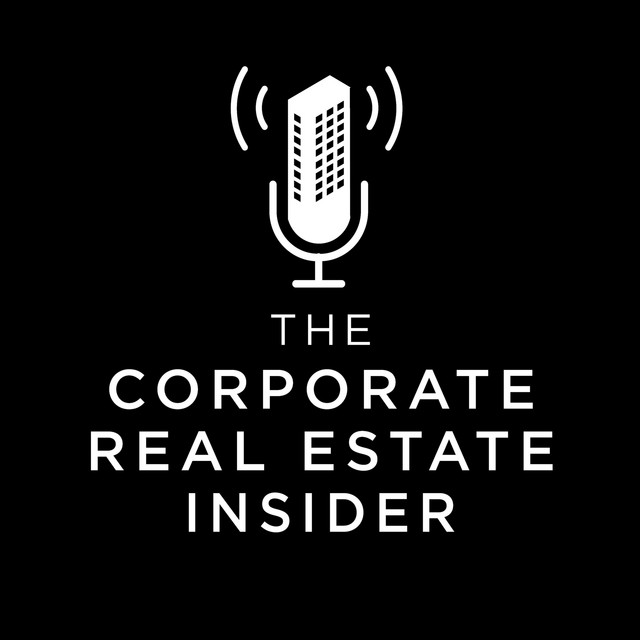 The Corporate Real Estate Insider Podcast on Spotify
