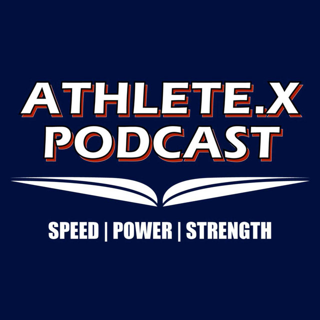 ATHLETE.X Podcast Podcast on Spotify
