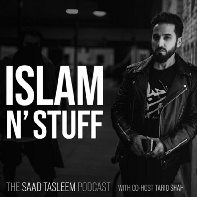 ISLAM N’ STUFF Podcast on Spotify