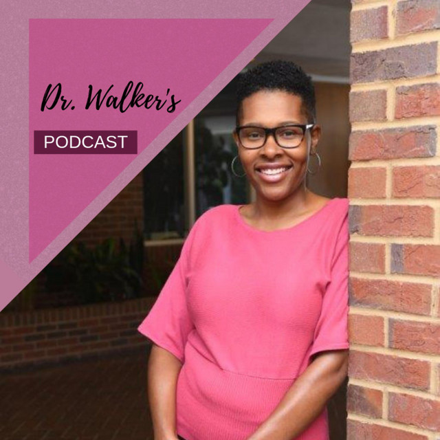 Conversations with Dr. Walker Podcast on Spotify