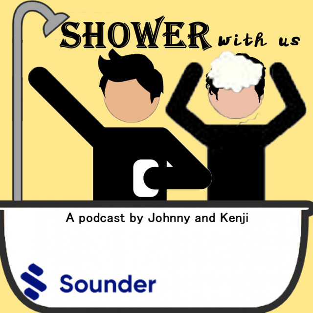 Shower with Us Podcast on Spotify