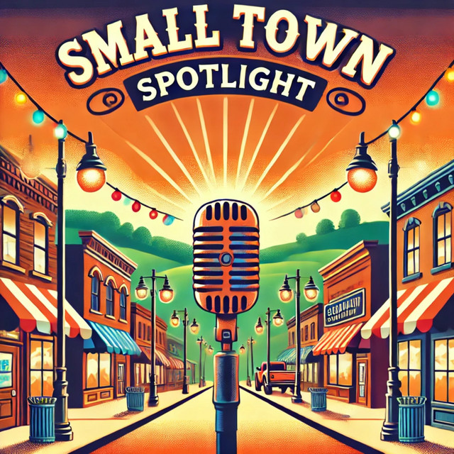 Small Town Spotlight Podcast on Spotify(05)