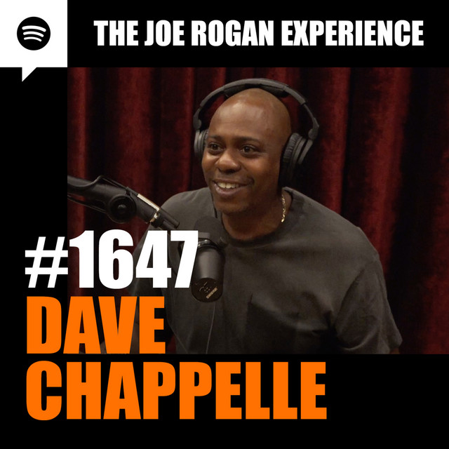 1647 Dave Chappelle The Joe Rogan Experience Podcast Podtail