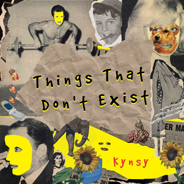 Kynsy Things That Don't Exist EP Commentary Podcast on Spotify