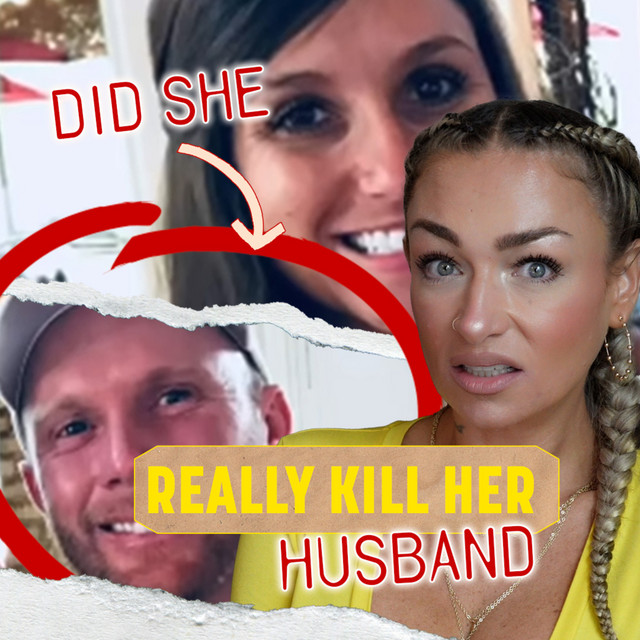 Did She Kill Her Husband For Money? Crime Report with Christina