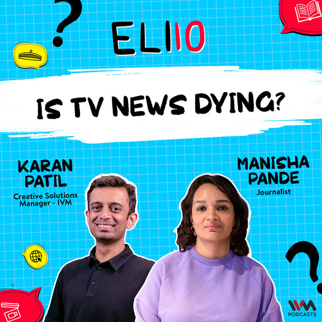 Is TV News Dying? Explain Like I'm 10 All About Now Podcast on