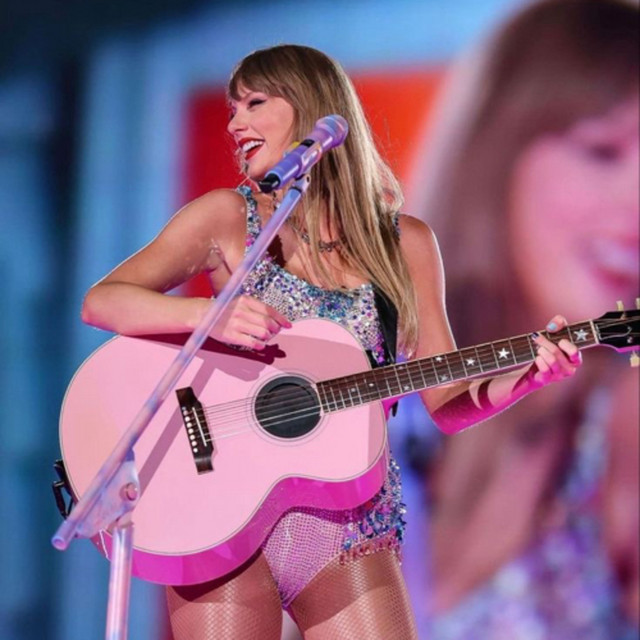 Lover Speech—> Lover (Live From The Eras Tour) Mirrorball Mate