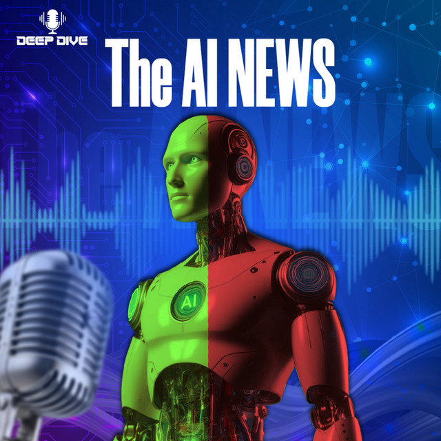 Deep Dive into the AI News Podcast on Spotify